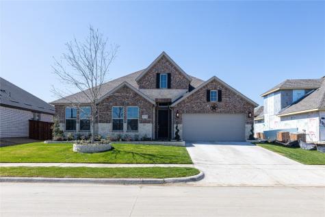 1713 Everglades Drive Forney TX 75126