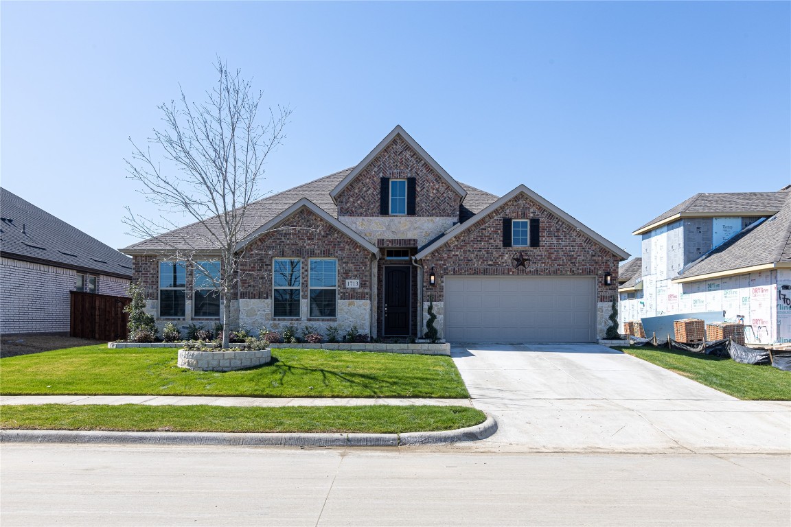 1713 Everglades Drive Forney TX 75126