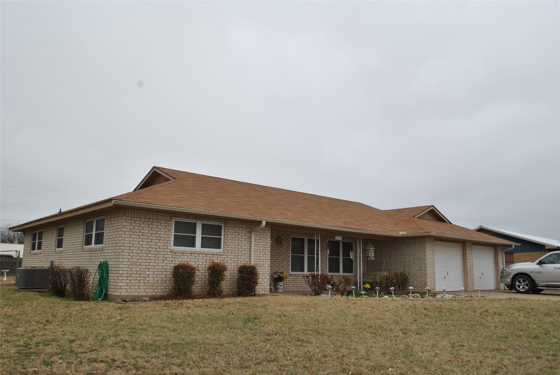 1700 Trent Street Goldthwaite TX 76844
