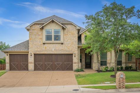 7805 Thistledown Drive Mckinney TX 75071