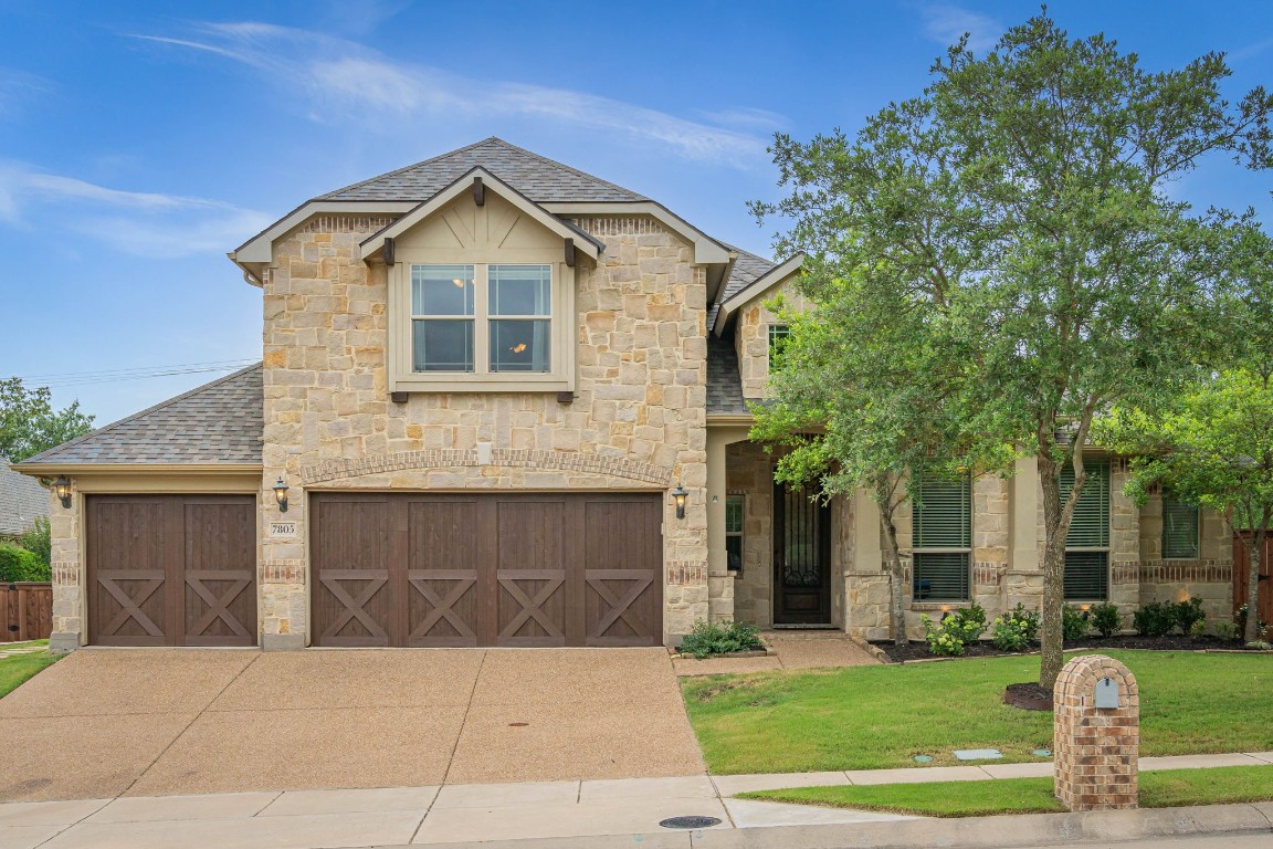 7805 Thistledown Drive Mckinney TX 75071