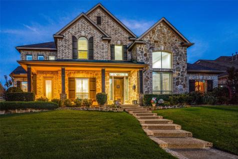 2337 Maidens Castle Drive Lewisville TX 75056