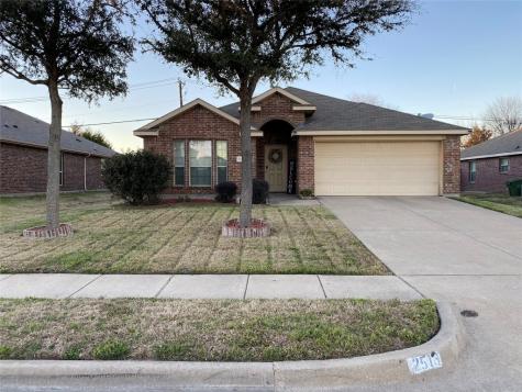 2513 Wynngate Drive Seagoville TX 75159