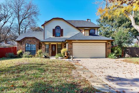 2010 Wedgewood Drive Grapevine TX 76051