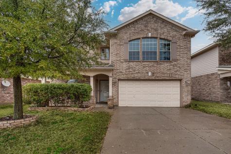 8401 Autumn Creek Trail Fort Worth TX 76134