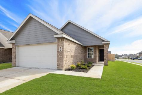 1601 Luke Street Ennis TX 75119