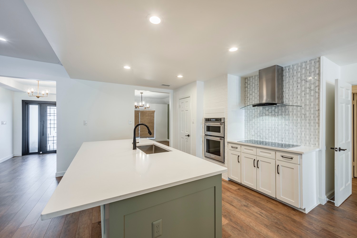 501 N Havenwood Lane Fort Worth TX 76112