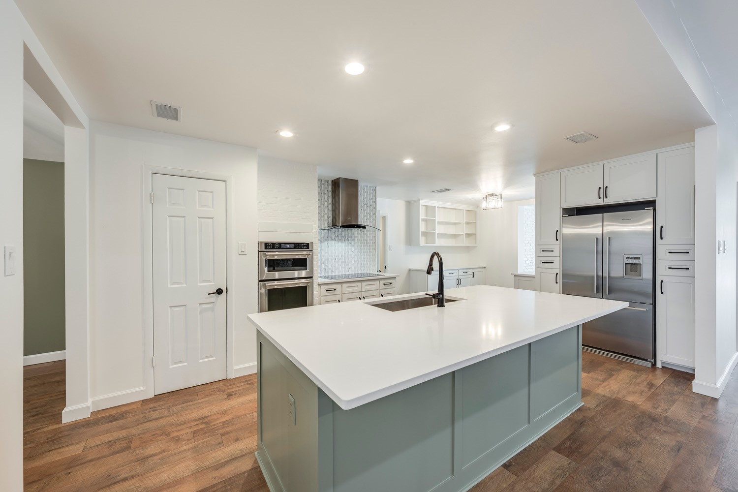 501 N Havenwood Lane Fort Worth TX 76112