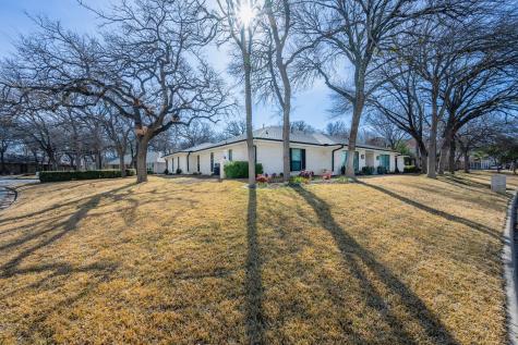 501 N Havenwood Lane Fort Worth TX 76112