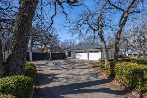 501 N Havenwood Lane Fort Worth TX 76112