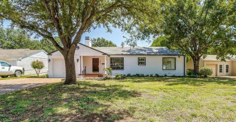 3201 Hilldale Road Fort Worth TX 76116