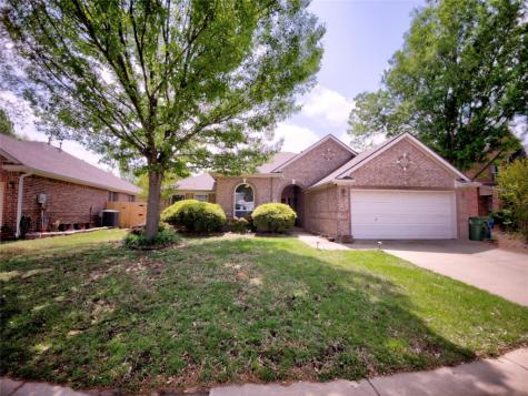 3941 Creek Hollow Way The Colony TX 75056