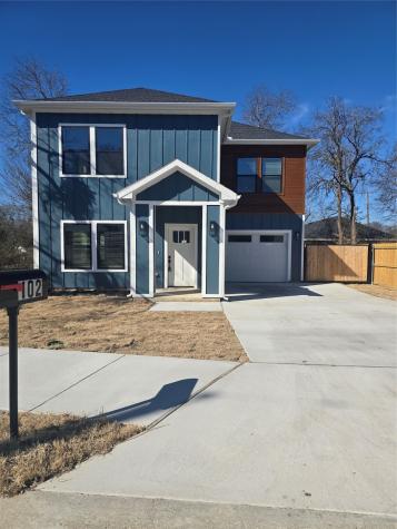 102 Jarrett Street Waxahachie TX 75165
