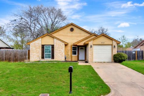 4753 Rose Of Sharon Lane Fort Worth TX 76137