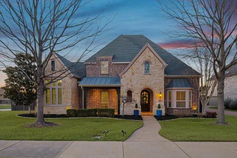 9916 Stancil Lane Frisco TX 75035