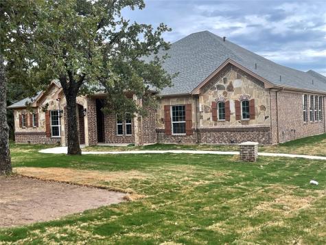 404 Lake Arbor Drive Weatherford TX 76088