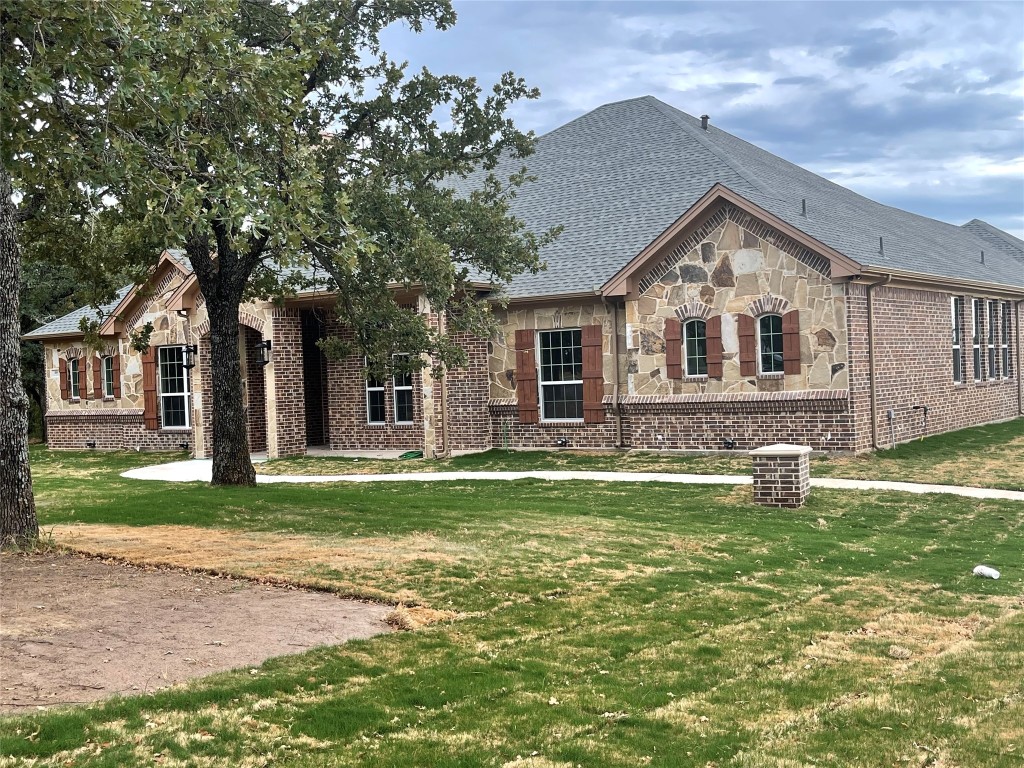 404 Lake Arbor Drive Weatherford TX 76088
