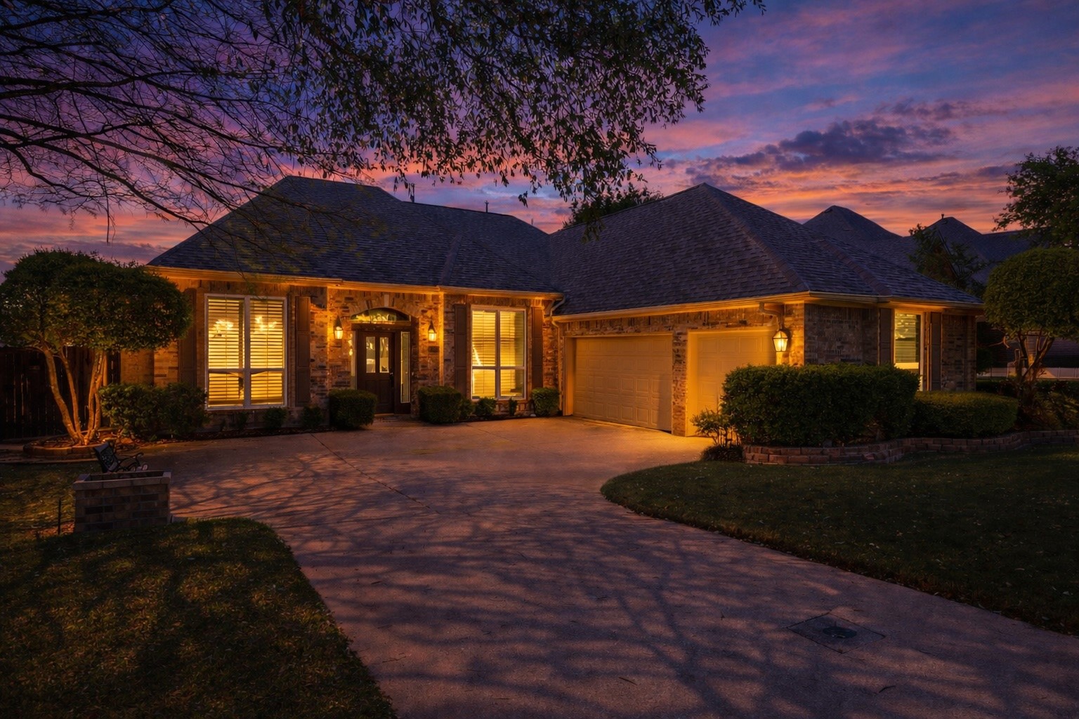 2715 Creek Crossing Drive Mckinney TX 75072