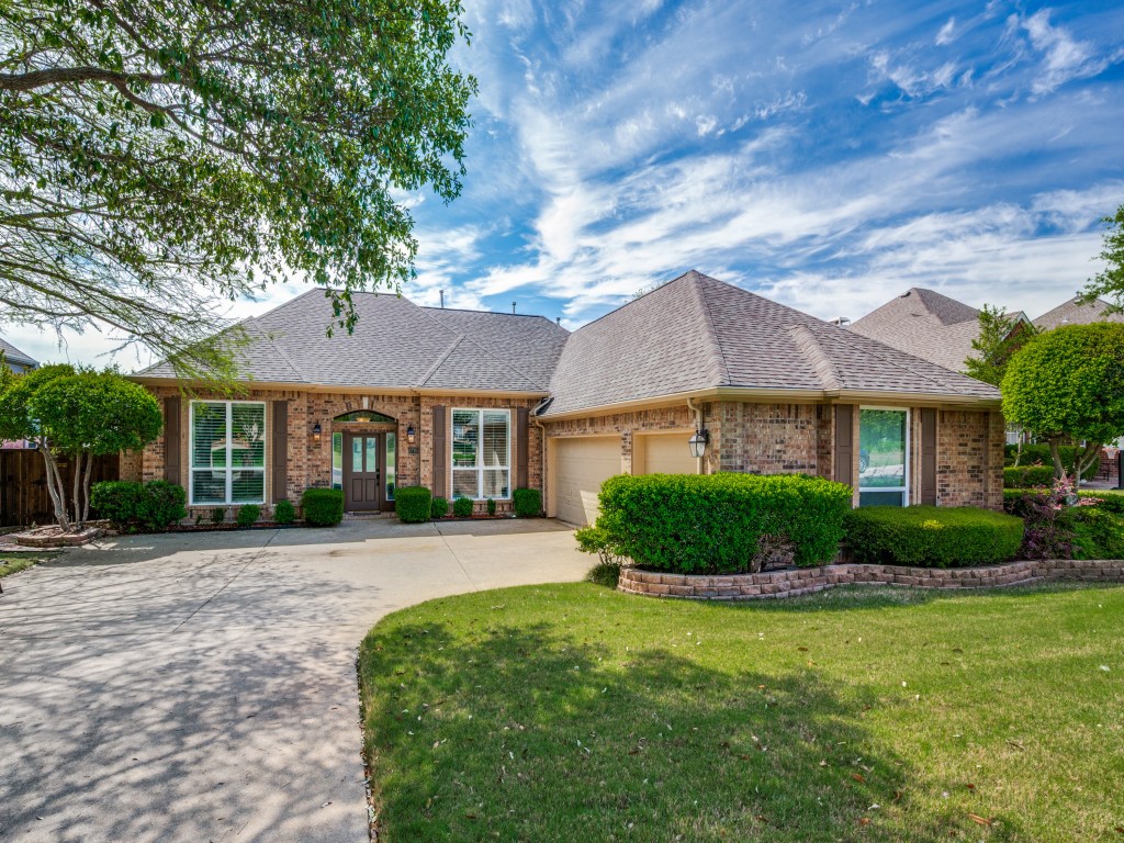 2715 Creek Crossing Drive Mckinney TX 75072