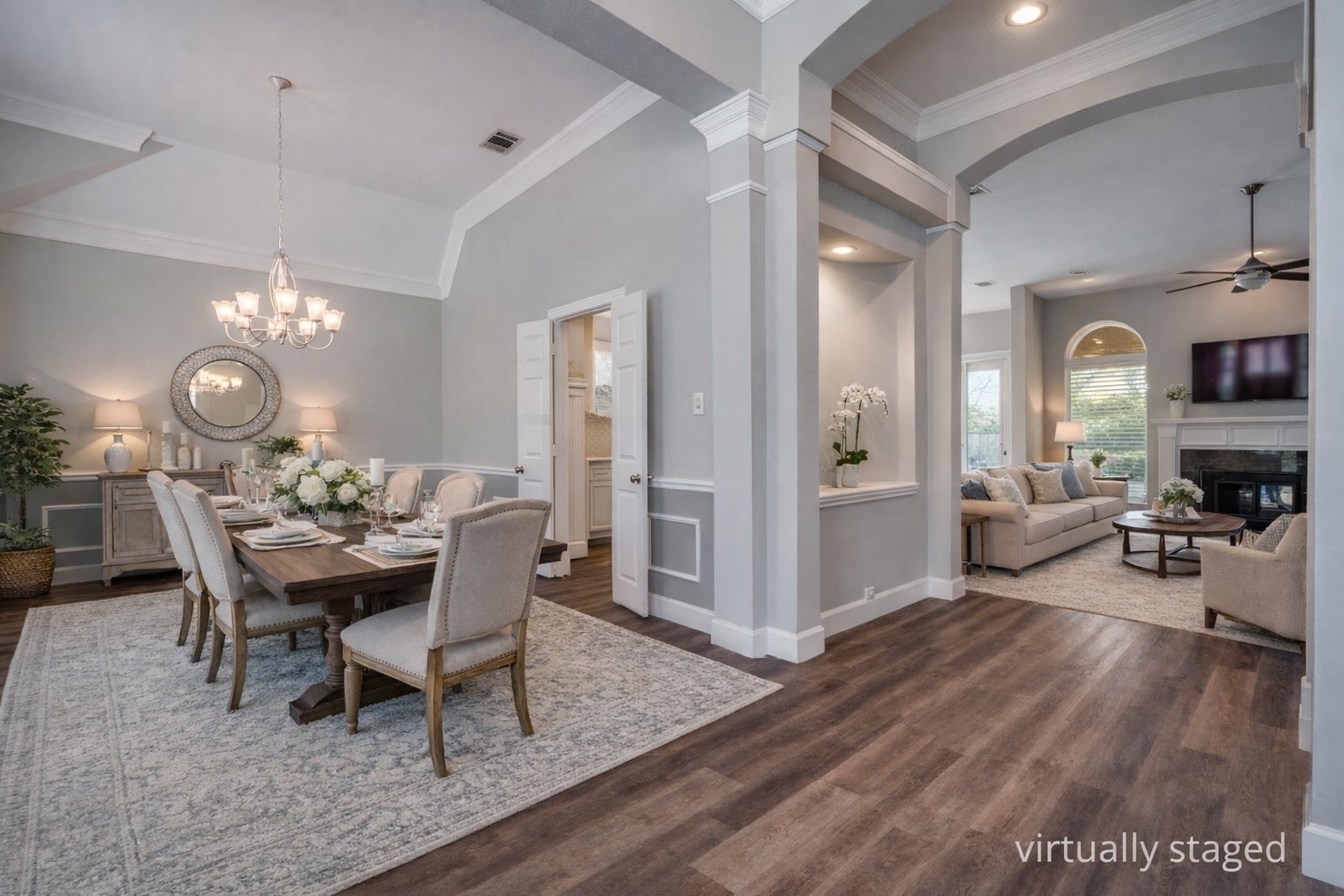 2715 Creek Crossing Drive Mckinney TX 75072