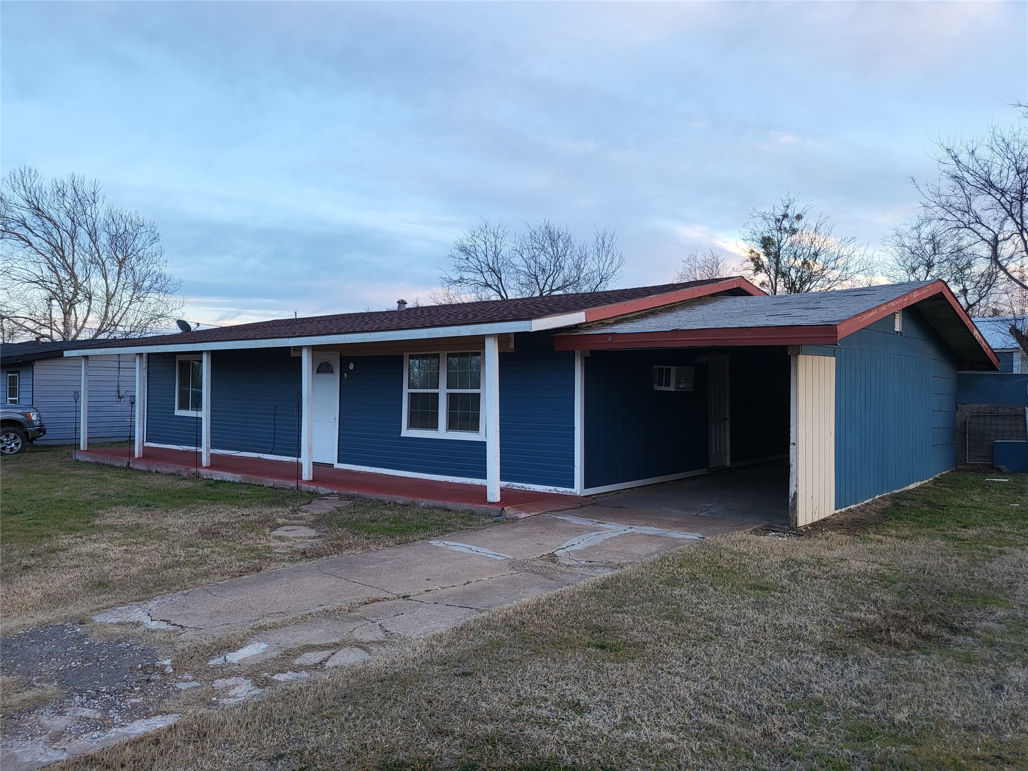 623 W Mesquite Street Jacksboro TX 76458