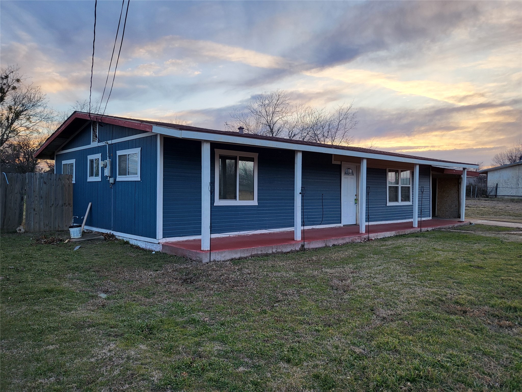 623 W Mesquite Street Jacksboro TX 76458