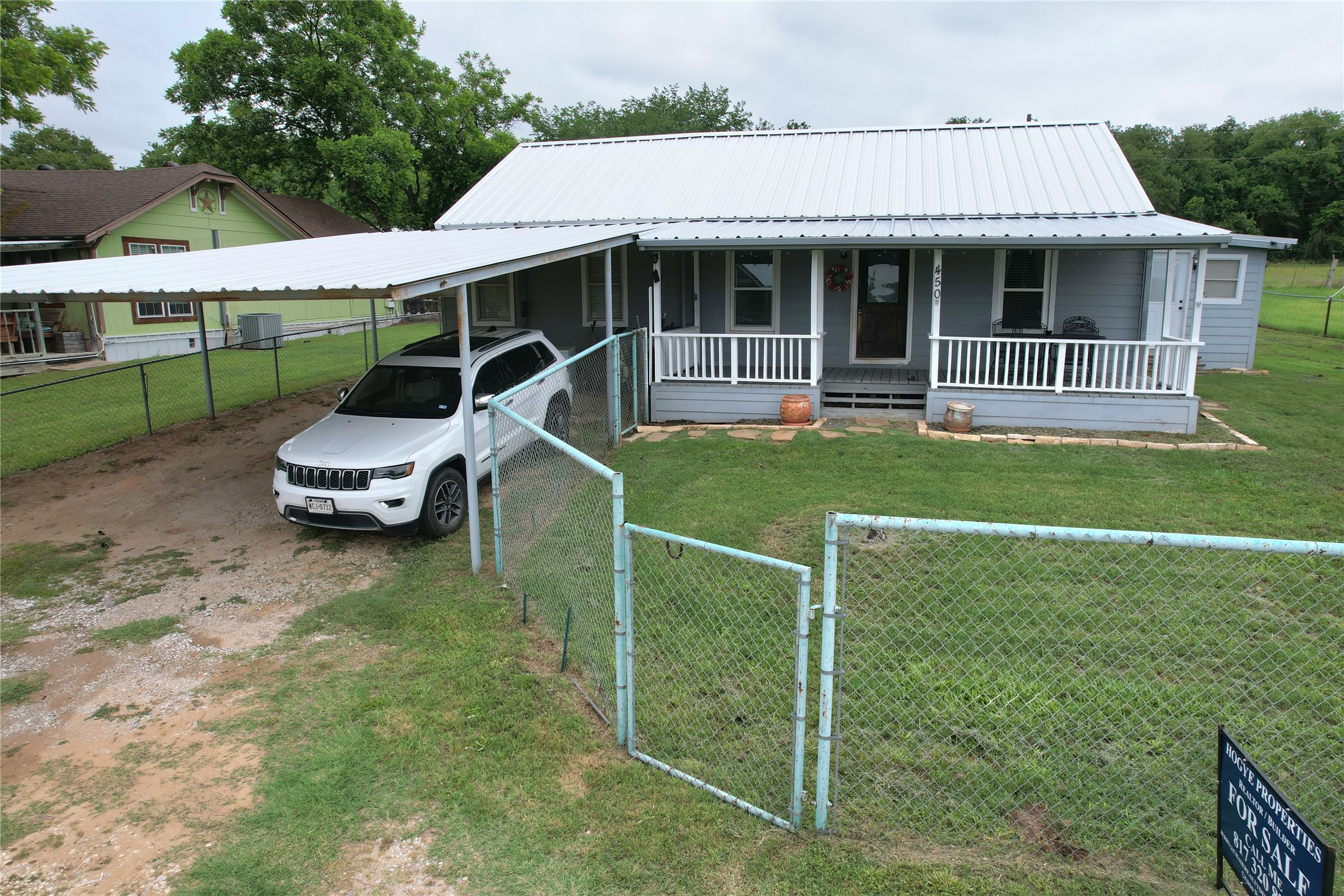 450 Valley Lane Weatherford TX 76085