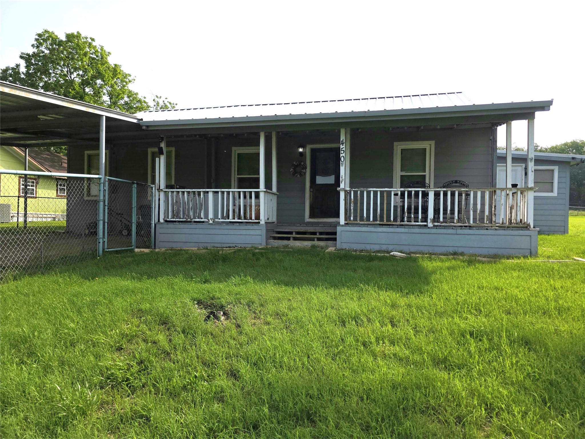 450 Valley Lane Weatherford TX 76085