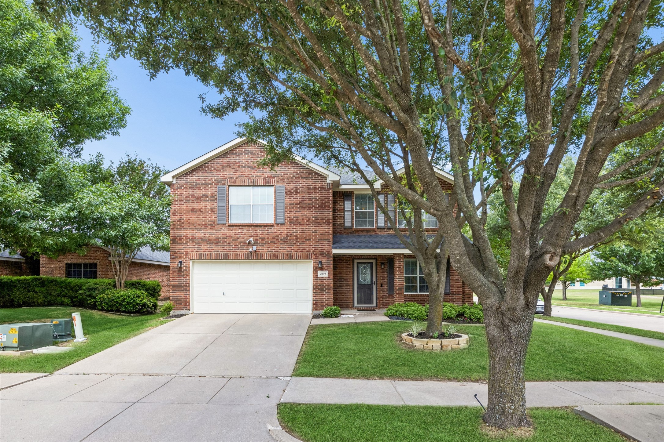 2049 Kingsbridge Drive Heartland TX 75126