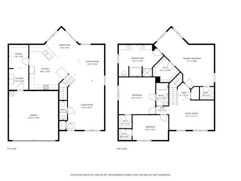 2049 Kingsbridge Drive Heartland TX 75126