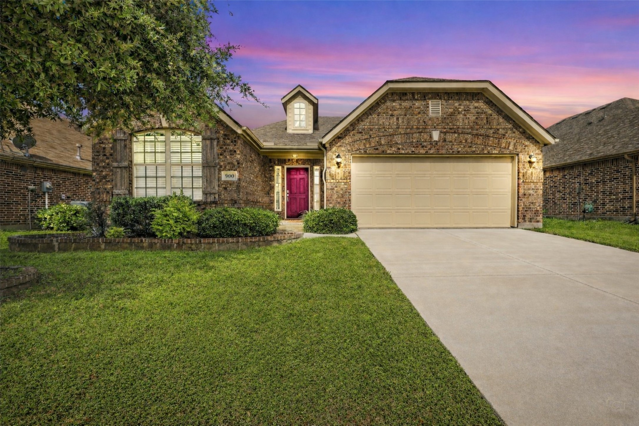 900 Silvermoon Drive Little Elm TX 75068