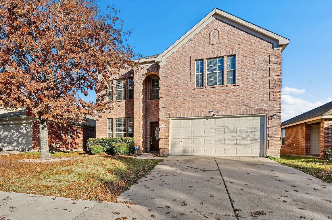1223 Glencoe Drive Glenn Heights TX 75154
