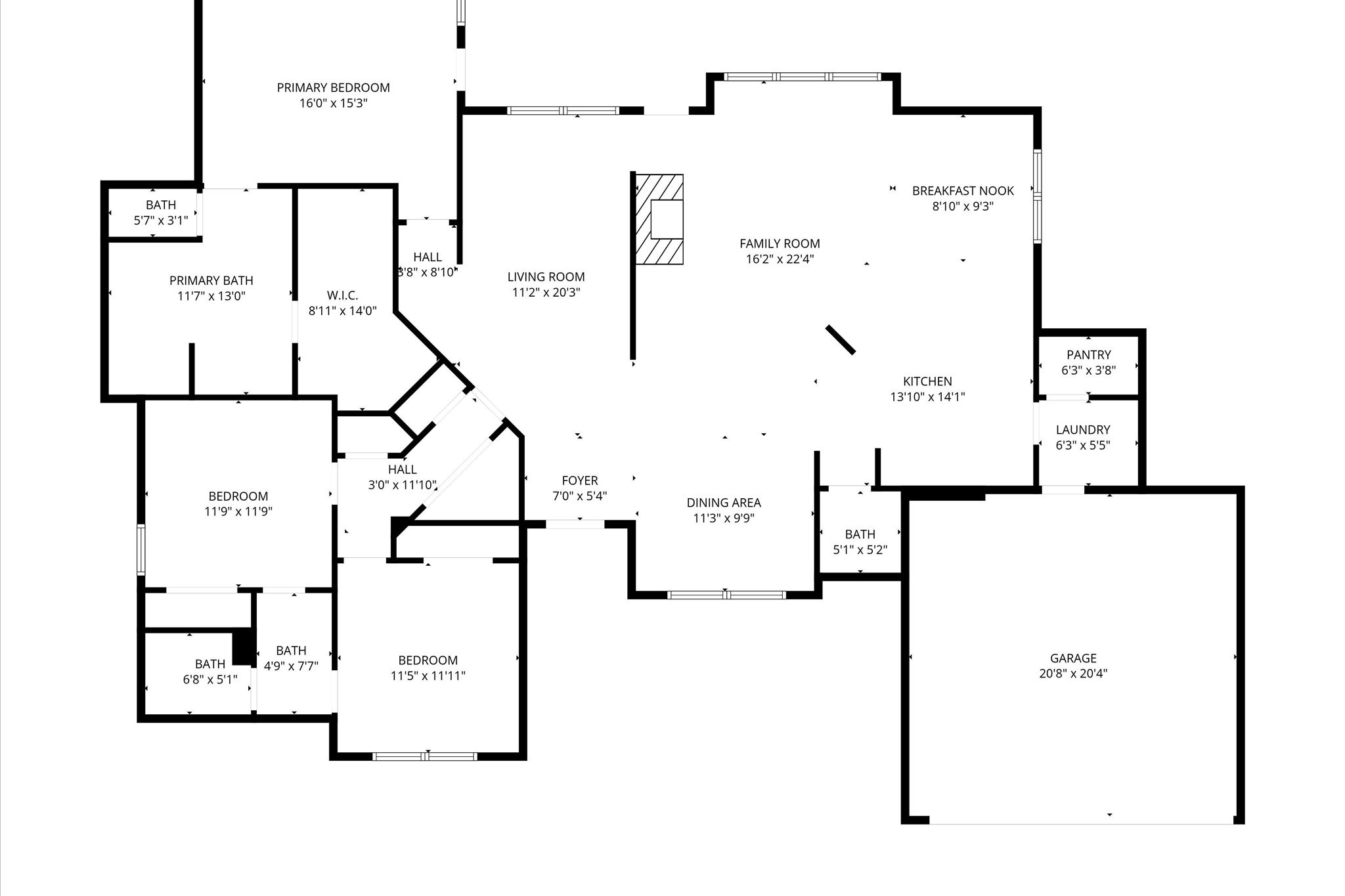 6628 Westmoor Lane Benbrook TX 76132