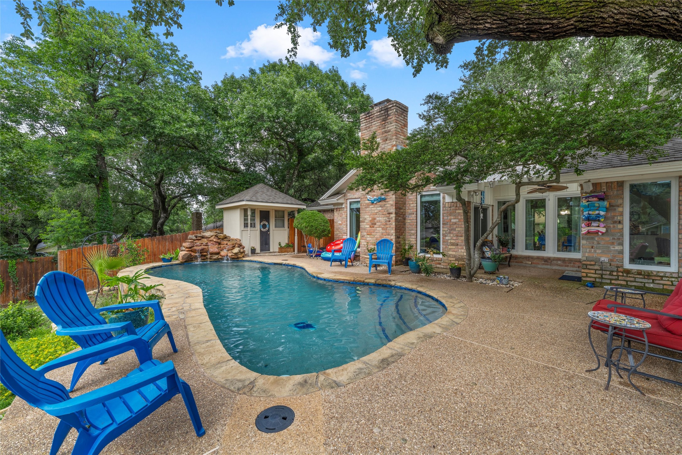 9913 Burgundy Lane Woodway TX 76712
