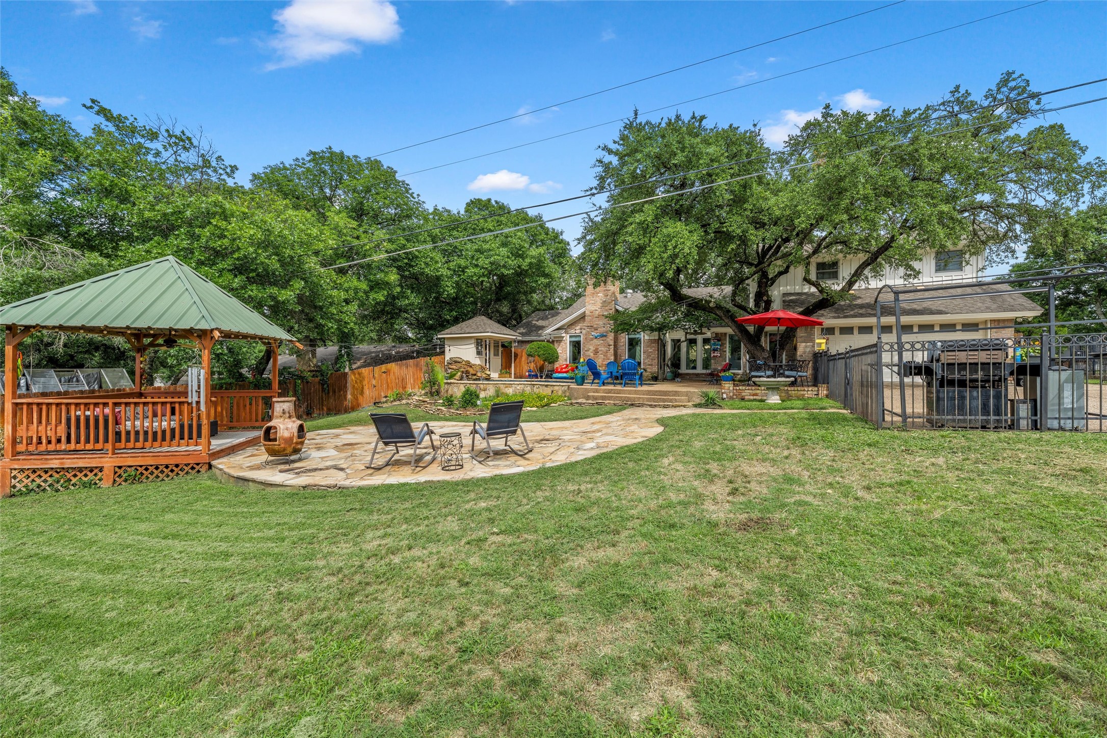 9913 Burgundy Lane Woodway TX 76712