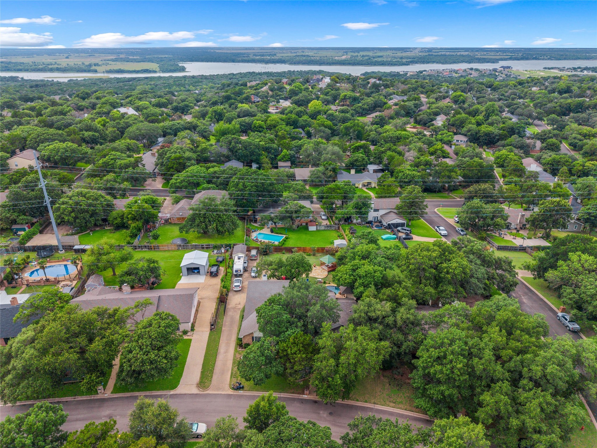 9913 Burgundy Lane Woodway TX 76712
