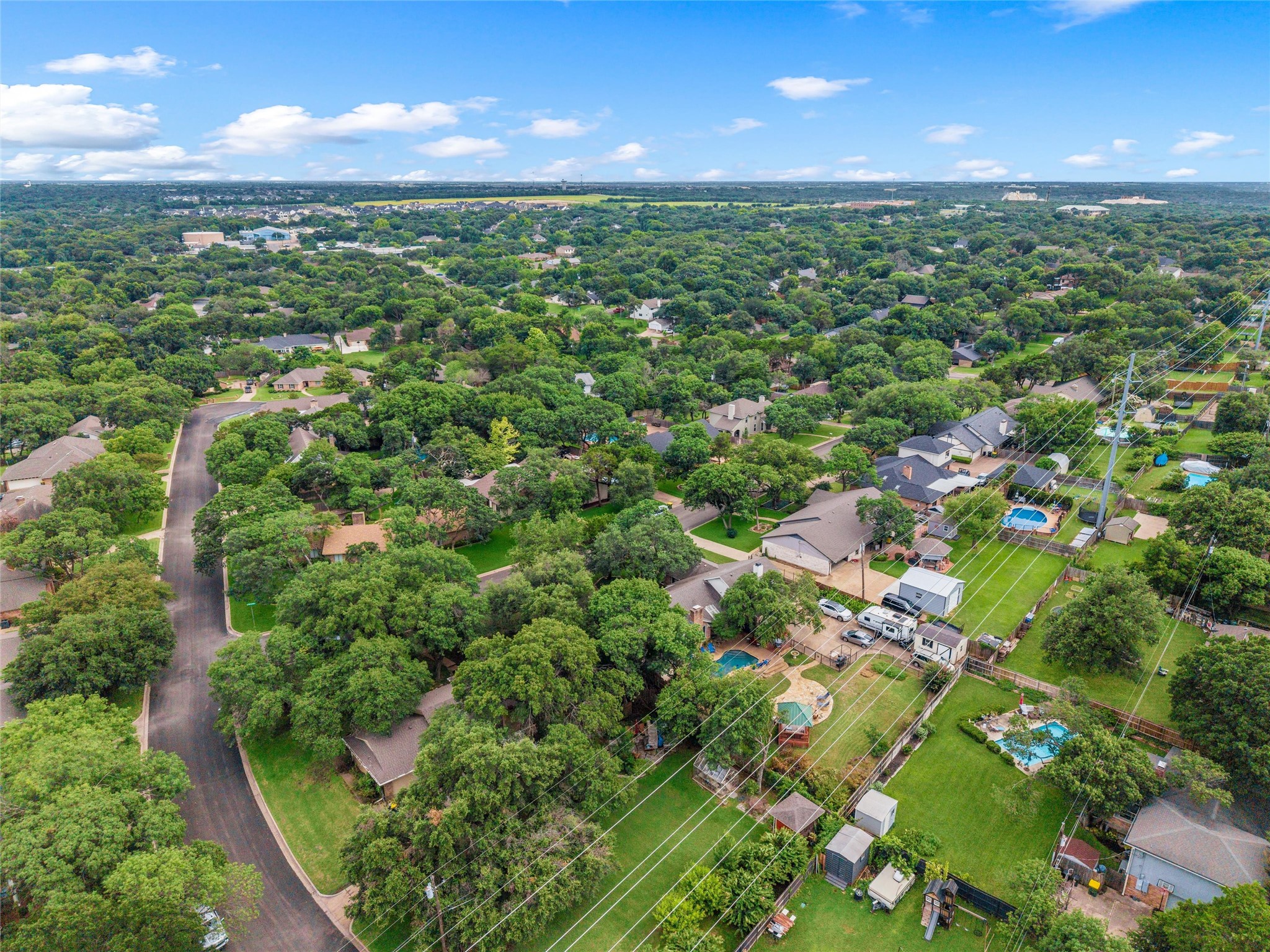 9913 Burgundy Lane Woodway TX 76712