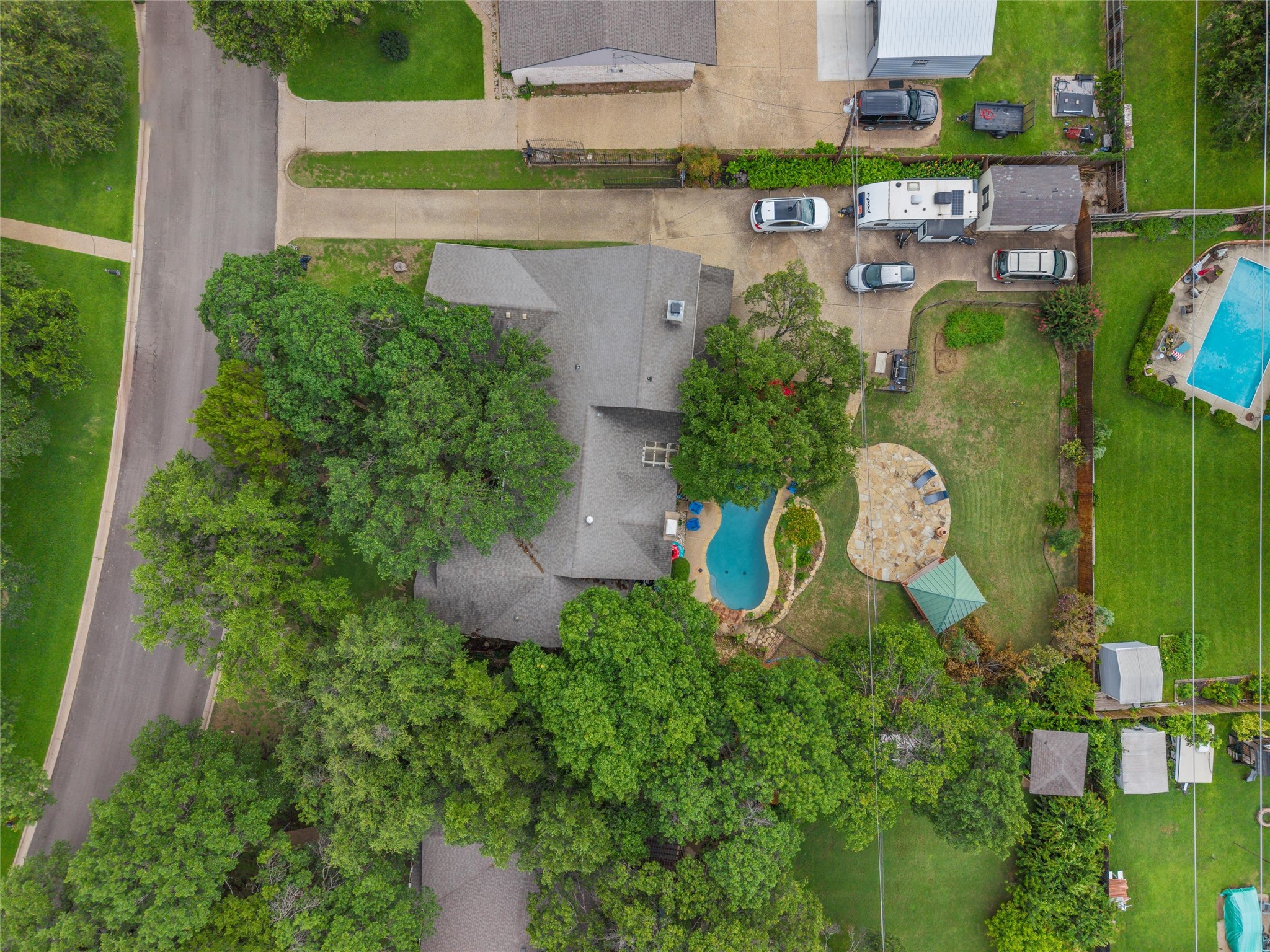 9913 Burgundy Lane Woodway TX 76712