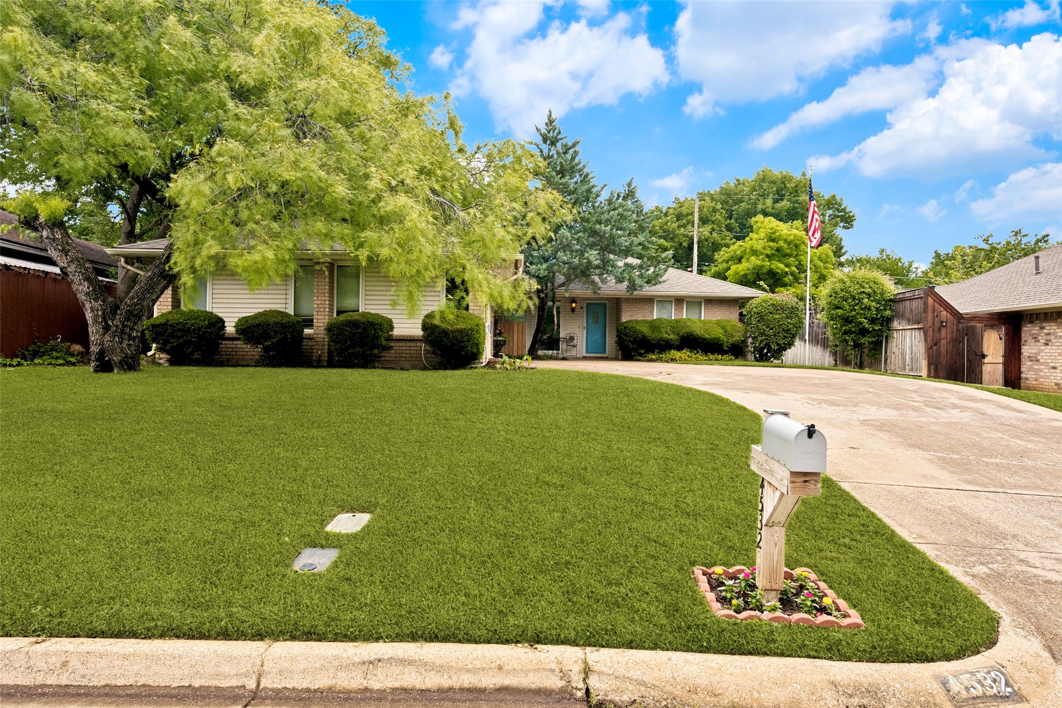 4532 Grey Dawn Drive Arlington TX 76017
