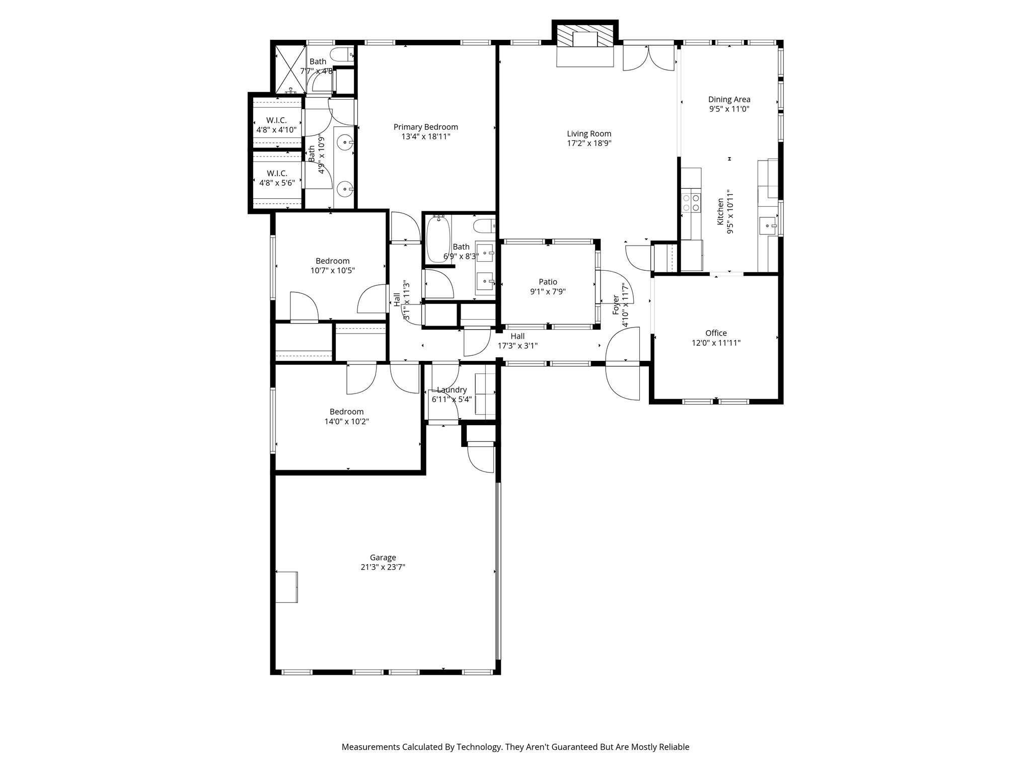 4532 Grey Dawn Drive Arlington TX 76017