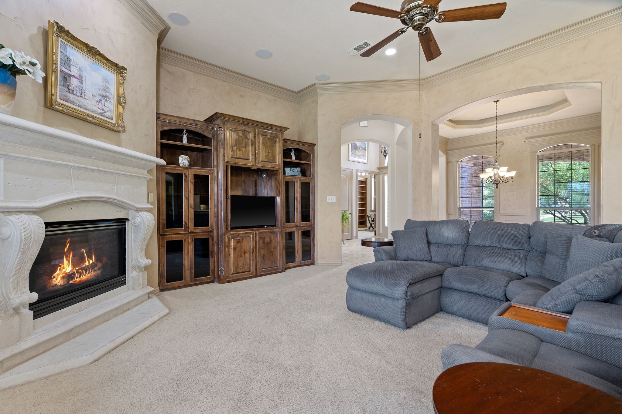 232 Copperwood Drive Lakeside TX 76108