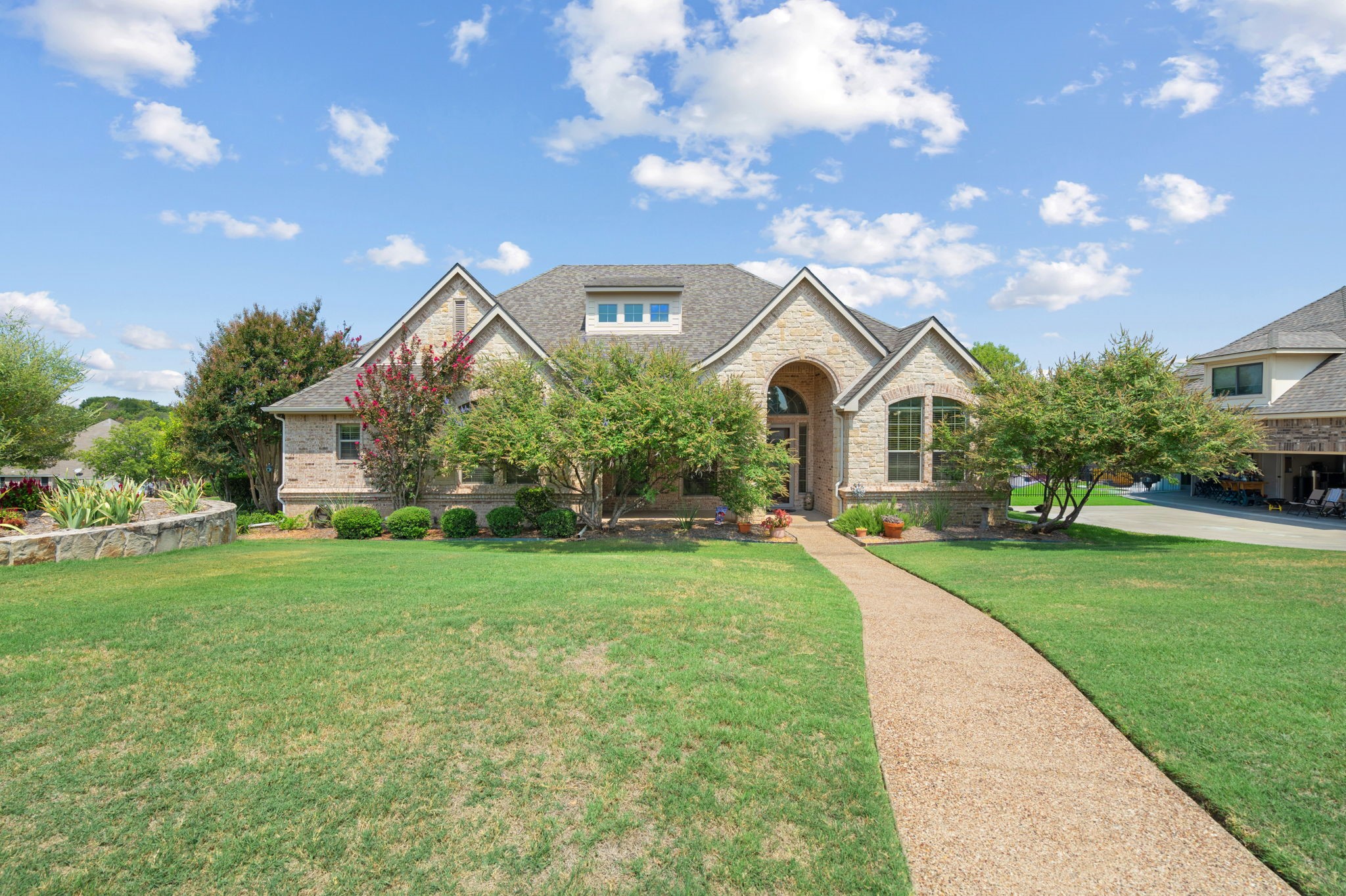 232 Copperwood Drive Lakeside TX 76108