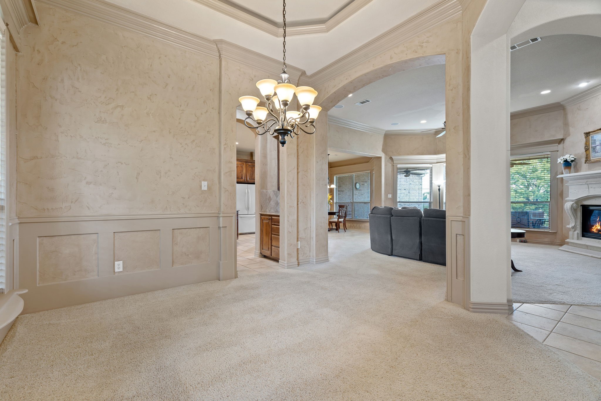 232 Copperwood Drive Lakeside TX 76108