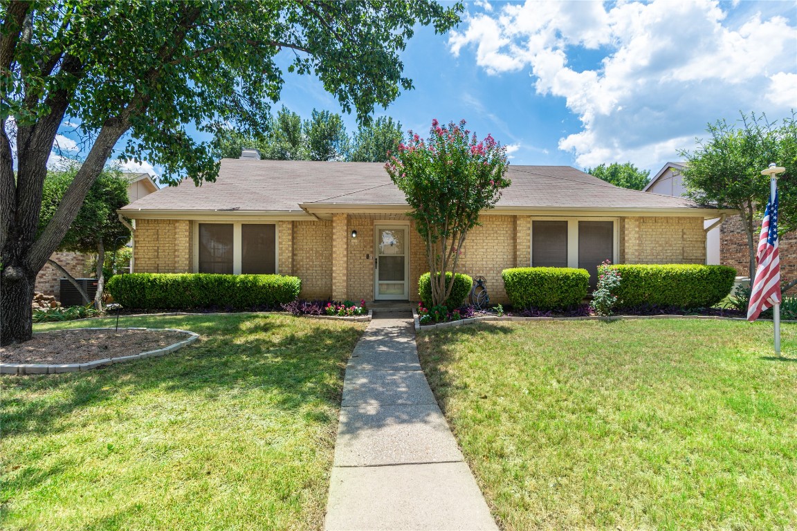 2817 Chelsea Lane Flower Mound TX 75028