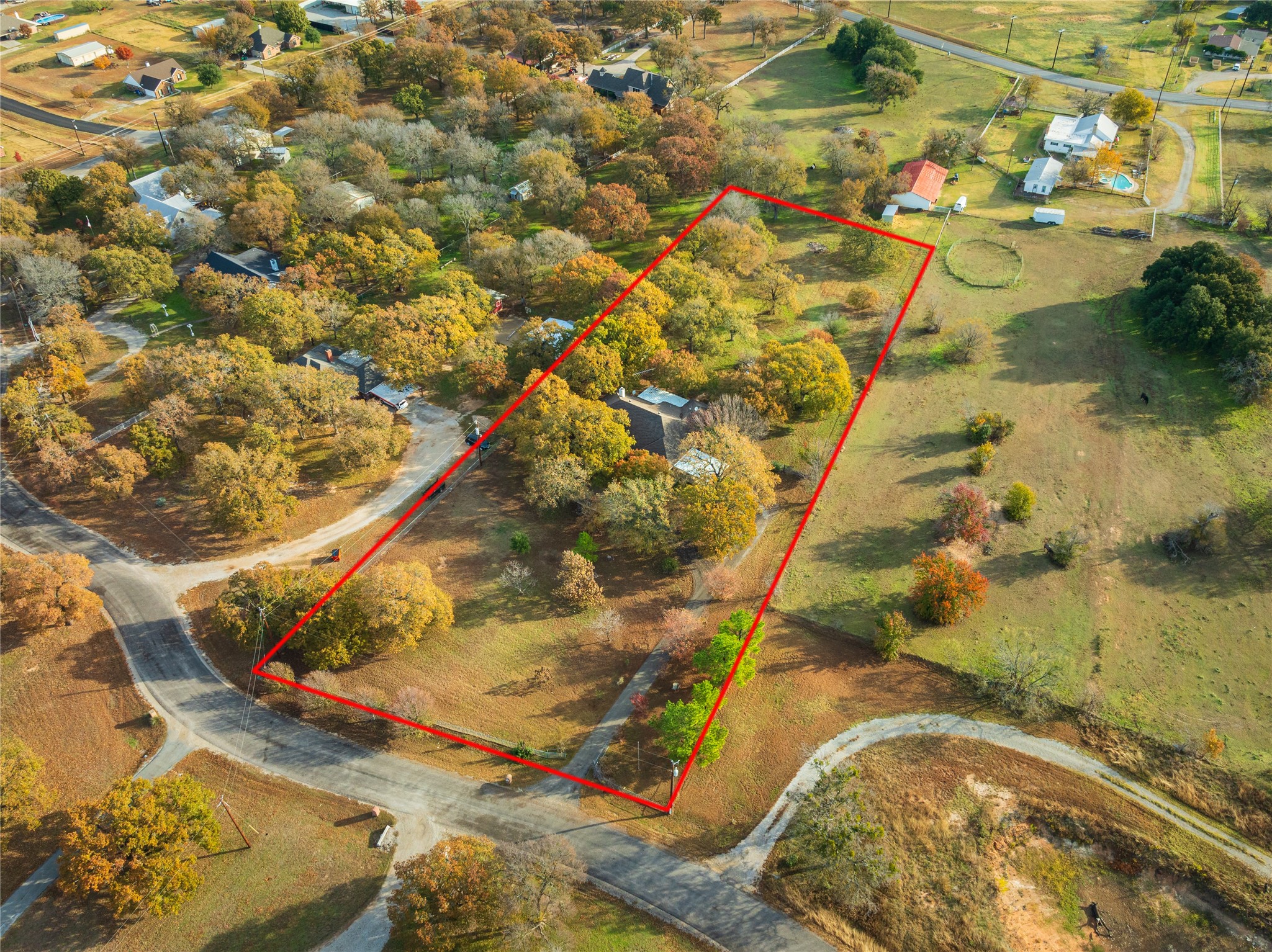 125 Woody Creek Drive Springtown TX 76082