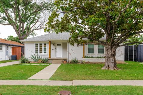 3727 Hawick Lane Dallas TX 75220