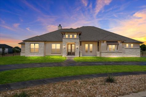 505 Golden Eagle Way Liberty Hill TX 78642