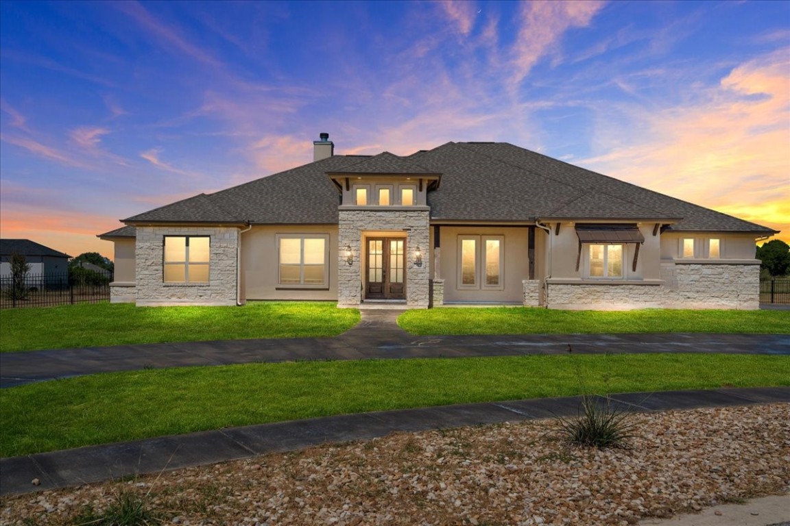 505 Golden Eagle Way Liberty Hill TX 78642