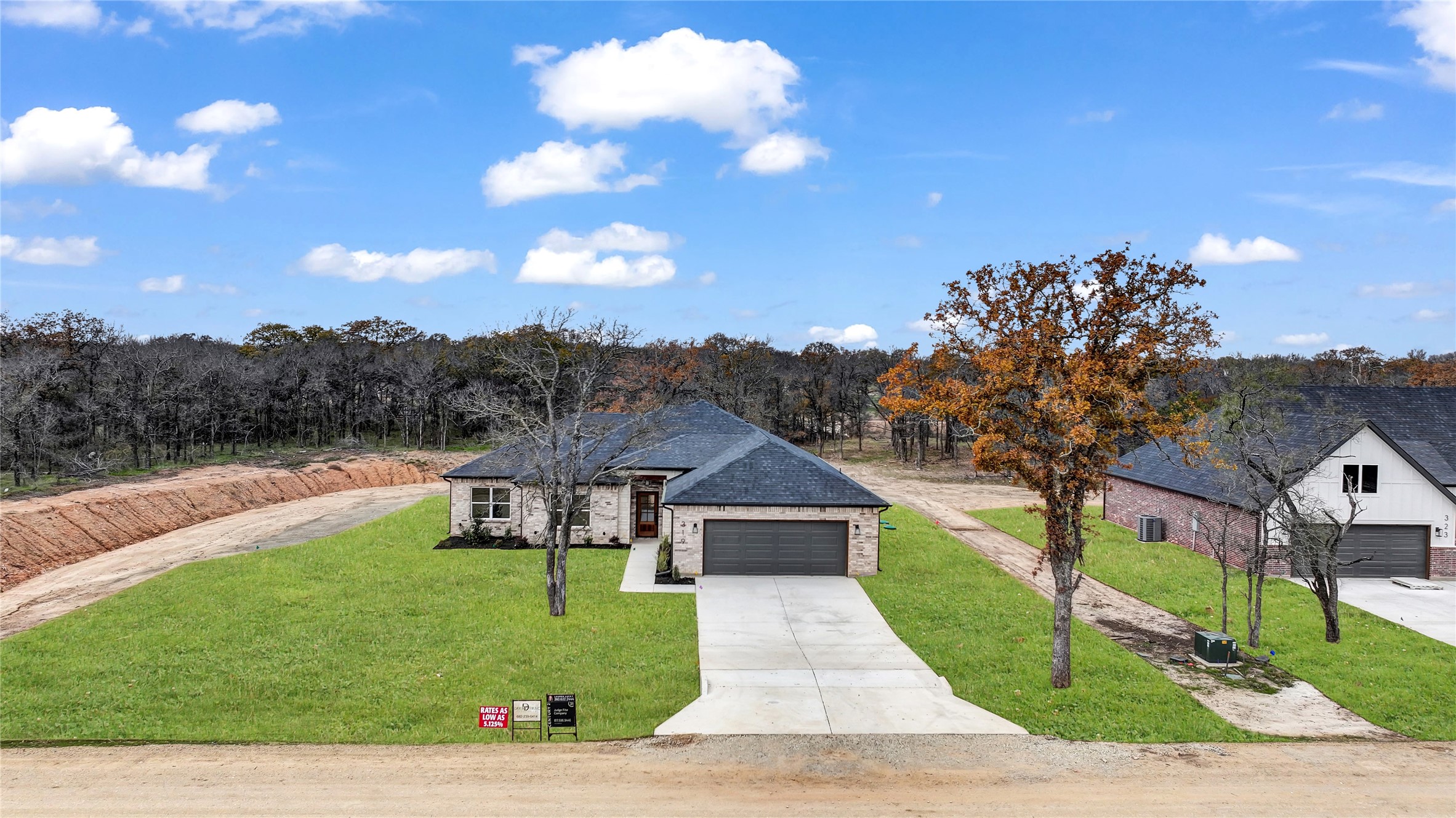 319 Rita Ridge Court Millsap TX 76066