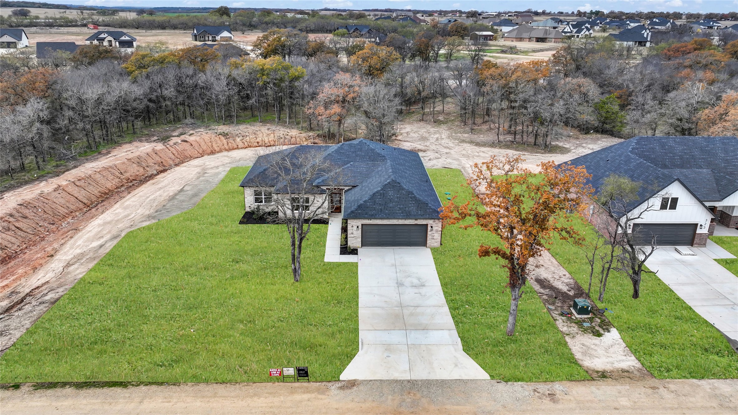 319 Rita Ridge Court Millsap TX 76066